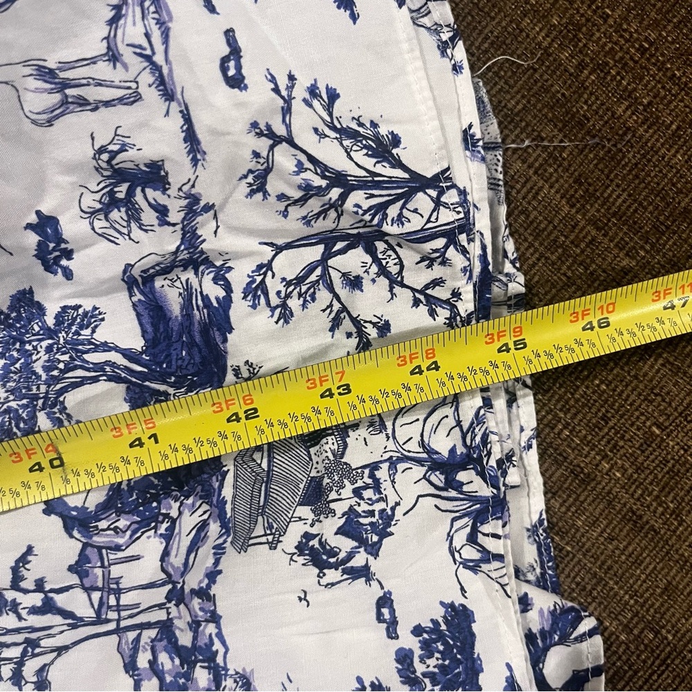 Anthropologie O.P.T , Daphnis toile midi dress, Size M - Picture 8 of 16